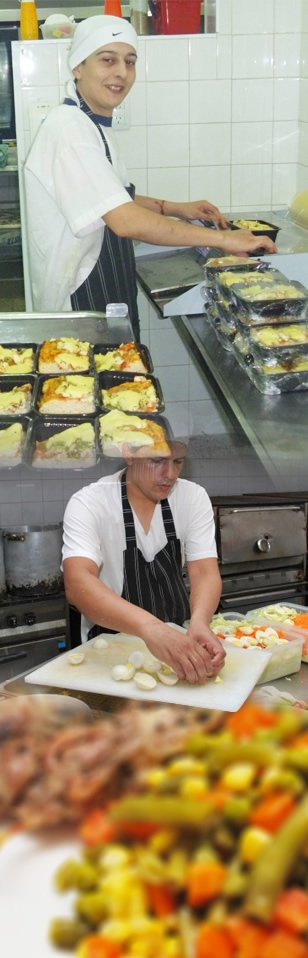 NUTRISERV | Primeros en el mercado de comida saludable